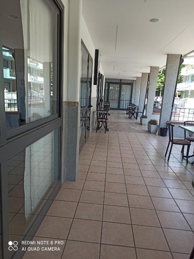 Hotel Danubio Bellaria-Igea Marina Zewnętrze zdjęcie