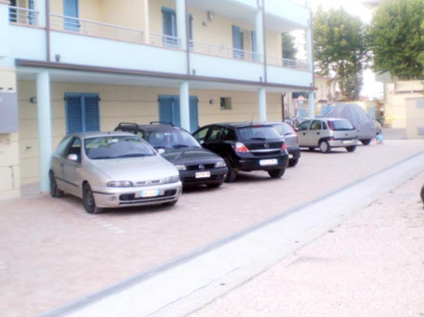 Hotel Danubio Bellaria-Igea Marina Zewnętrze zdjęcie