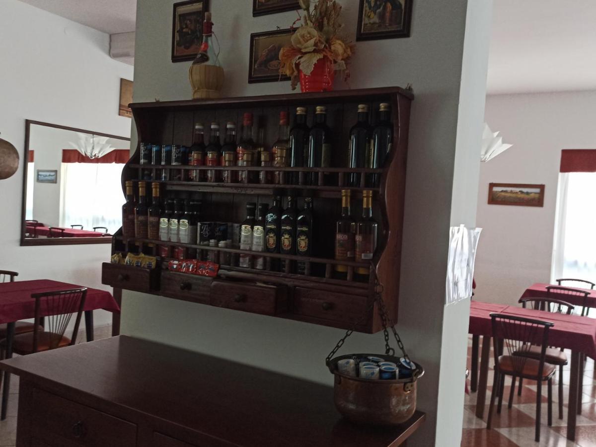 Hotel Danubio Bellaria-Igea Marina Zewnętrze zdjęcie