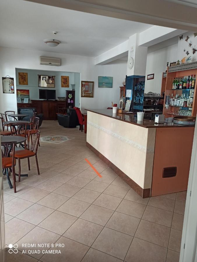 Hotel Danubio Bellaria-Igea Marina Zewnętrze zdjęcie