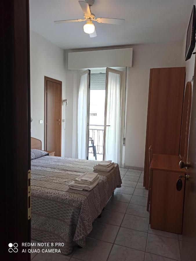 Hotel Danubio Bellaria-Igea Marina Zewnętrze zdjęcie
